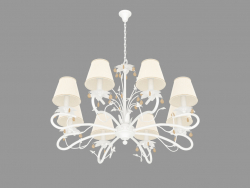 Chandelier Lightness (1198-8P)