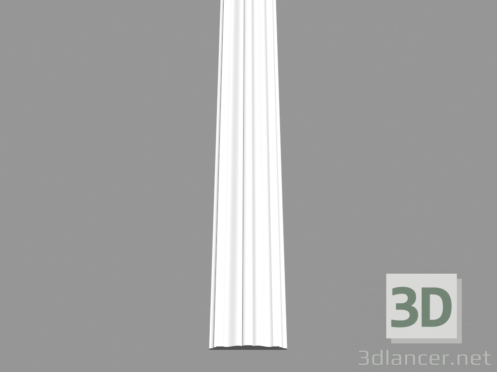 3d model Framing D591 - preview