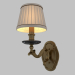 3 डी मॉडल Sconce (32401A) - पूर्वावलोकन