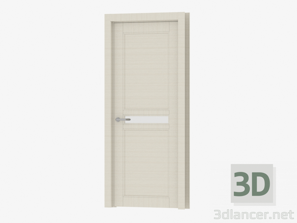 modello 3D La porta è interroom (XXX.72FSF) - anteprima