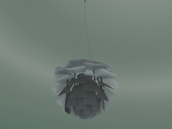 Pendant lamp PH Artichoke (⌀720, 100W E27, ST BR V2)