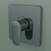 3d model Single lever shower mixer for concealed installation (34625330) - preview