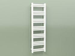 Heated towel rail - Java (1300 x 400, RAL - 9016)