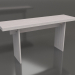 Modelo 3d Mesa de console KT 13 (1600x450x750, madeira clara) - preview