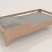 modello 3D Letto MODE BL (BVDBL1) - anteprima