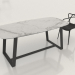 3d model Dining table BOCA TRINO - preview