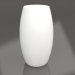 3d model Plant pot 2 (White) - preview