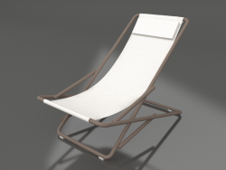 Chaise longue sexy (Bronze)