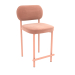 3d model Semi-bar chair Toptynych (Peach) - preview