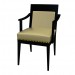 3d model Chair Inlay SSb - preview