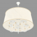 3d model Chandelier Lightness (1198-5P) - preview