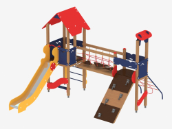 Complexe de jeux pour enfants (1210)