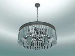 Lampadario (D6087-6IR)