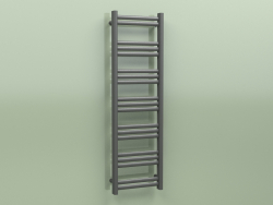 Towel rail - Java (1300 x 400, RAL - 9005)