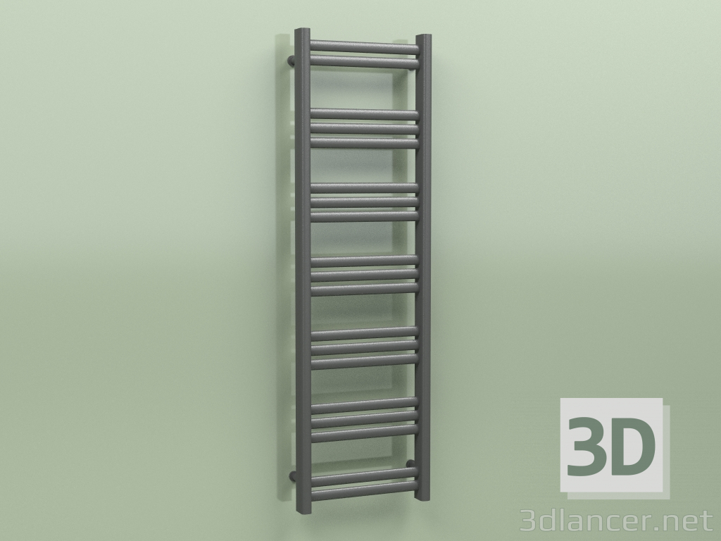 Modelo 3d Toalheiro - Java (1300 x 400, RAL - 9005) - preview