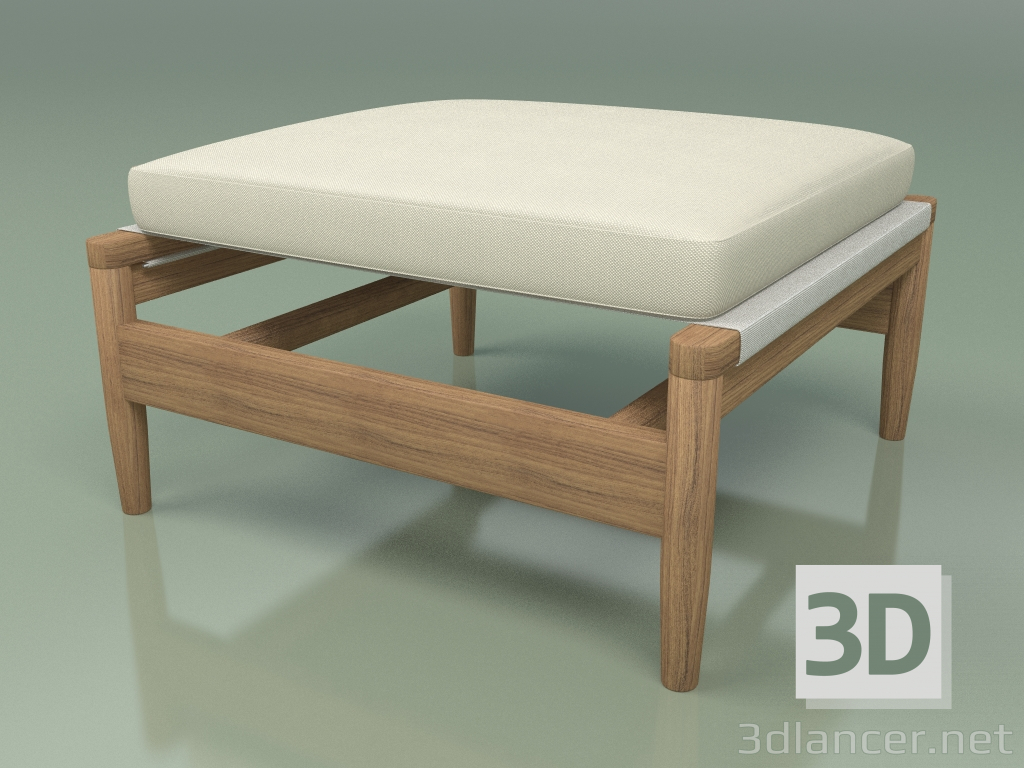 Modelo 3d Banquinho 115 - preview