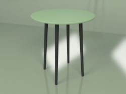 Petite table à manger Spoutnik 70 cm (keil)