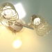 3d model Spot Ansa 20120-2 (pearl gold) - preview