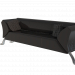 3D Modell Sofa - Vorschau