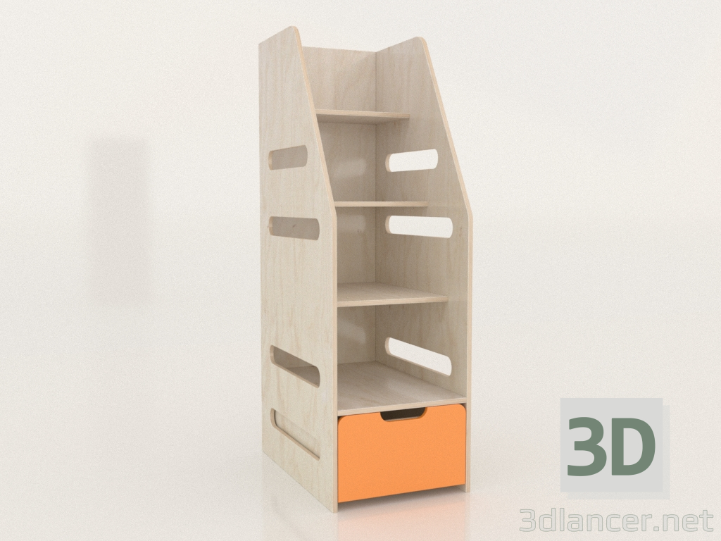 Modelo 3d Correr escadas MOVE FB (GOMFBA) - preview