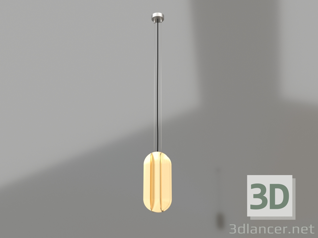 3d model Hanging lamp EL Lamp large CS1 - preview