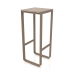 3D Modell Hoher Hocker (Bronze) - Vorschau