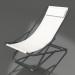 3D Modell Chaiselongue sexy (Anthrazit) - Vorschau