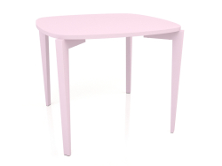 चिकनी कॉम्पैक्ट डाइनिंग टेबल (विकल्प 8)