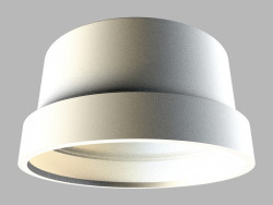 Recessed ceiling luminaire 0635