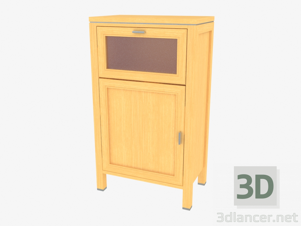 modello 3D Bar (7232-43) - anteprima