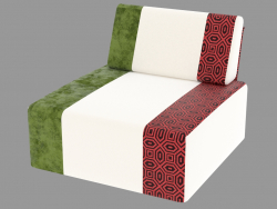 Sillón modular