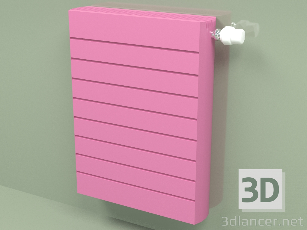 modèle 3D Radiateur - Faro H (FAH 20600 mm, RAL - 4003) - preview