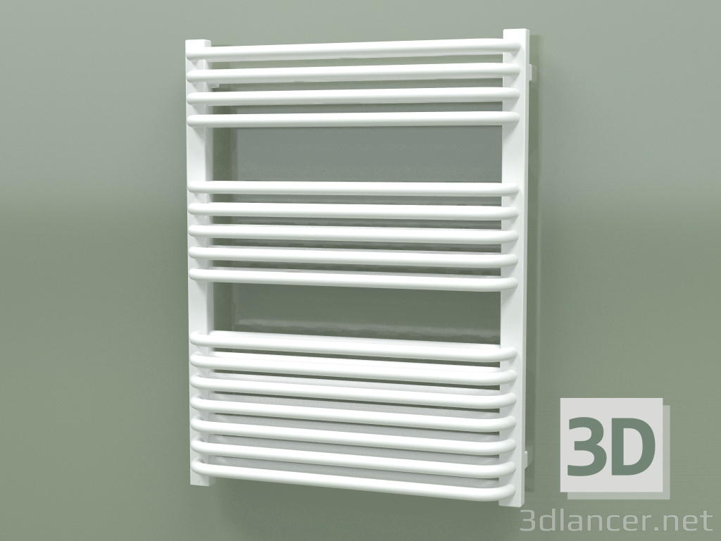 3D modeli Radyatör Tytus One (WGTYN082064-S1, 820x640 mm) - önizleme