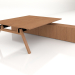 3d model Work table Viga Bench V2024 (2000x3200) - preview