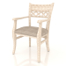 3d model Silla (sillón) Edimburgo (Provenza) - vista previa