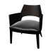 3d model Chair Jules - preview