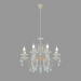 3d model Chandelier Angelica (1063-8P) - preview