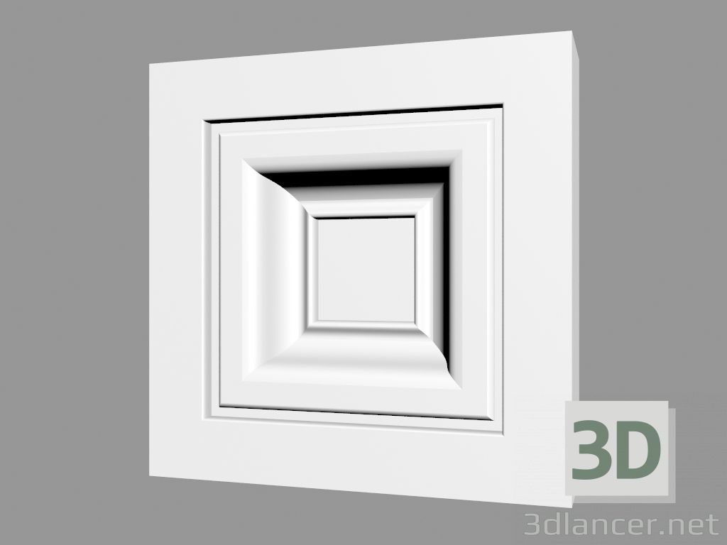 3d model Framing D593 - preview