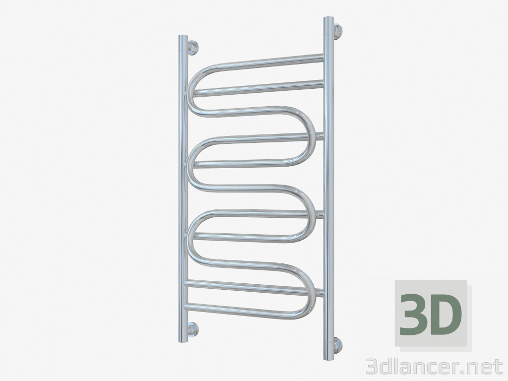 modello 3D Radiator Illusion + (950x500) - anteprima