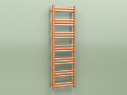 Towel rail - Java (1300 x 400, RAL - 8023)