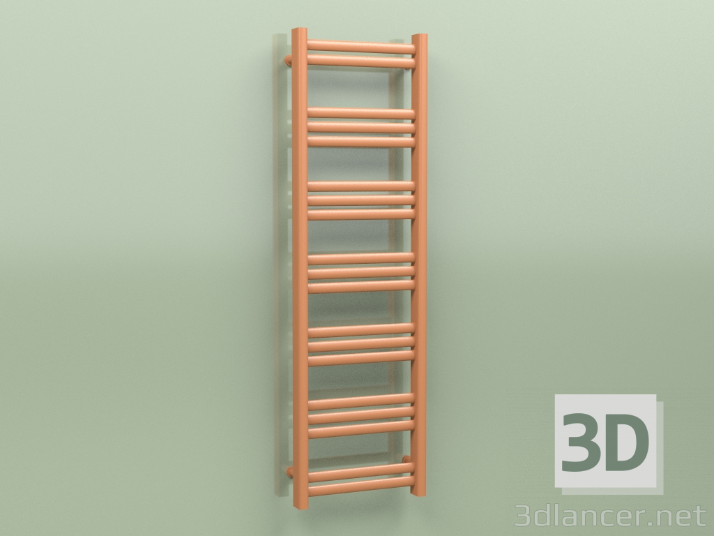 modèle 3D Porte-serviettes - Java (1300 x 400, RAL - 8023) - preview