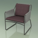 3d model Chair 368 (Metal Smoke) - preview