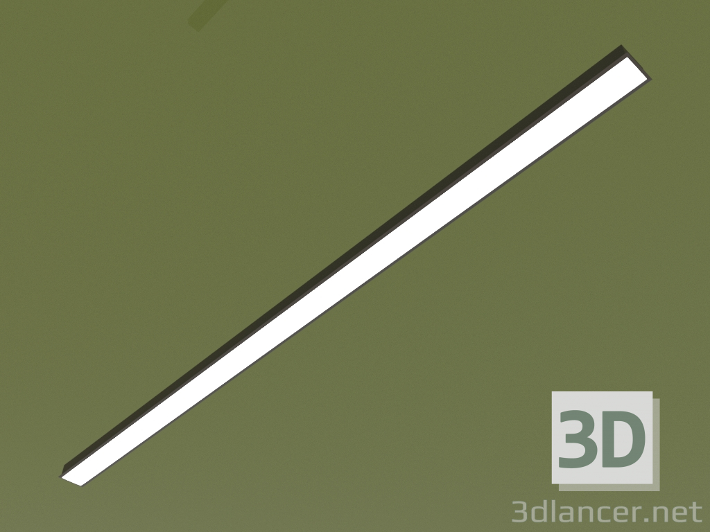 3D modeli LINEAR V3263 armatür (1500 mm) - önizleme