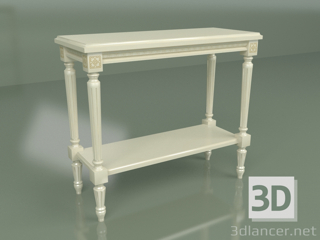 3d model Mesa consola VN 545 - vista previa