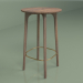 3d model Bar table Utility height 105 - preview