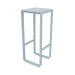 3d model High stool (Blue gray) - preview