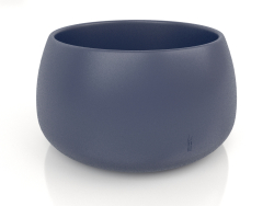 Vaso per piante 3 (Blu notte)