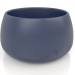 3d model Plant pot 3 (Night blue) - preview