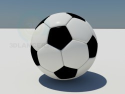 Bola de futebol