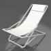 3d model Chaise lounge sexy (Gris) - vista previa